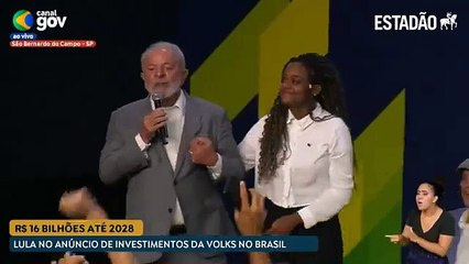 Lula minimiza violência contra mulher após jogos: 'Se o cara é corintiano, tudo bem'