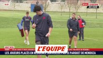 La détention en résidence surveillée accordée - Rugby - Affaire de Mendoza