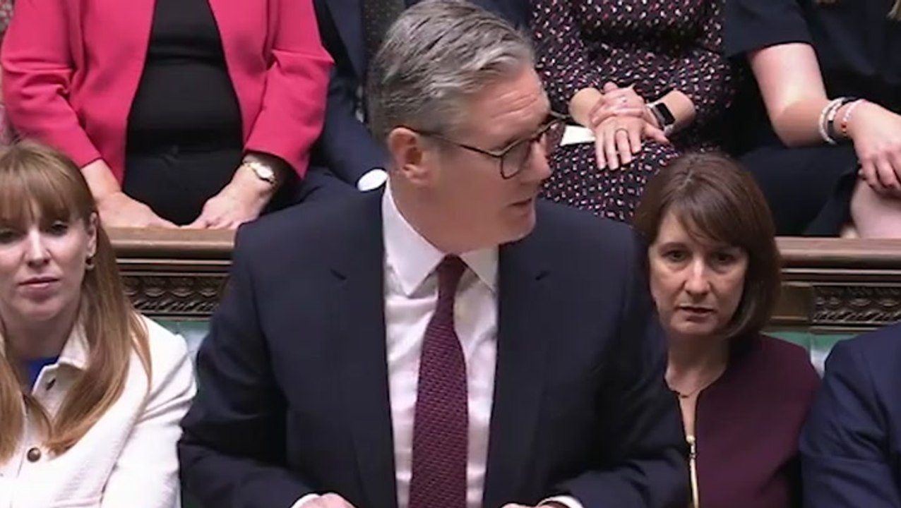 Keir Starmer addresses safety of politicians after assassination attempt on Donald Trump