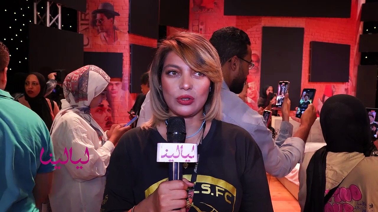 مصرية بكر : نوستالجيا 80-90 عمل ضخم جداً وهو عبارة عن السهل الممتنع ونفسياً بتعمل حنين لحجات اتربينا عليها زي اعلانات ومسلسلات او افلام.