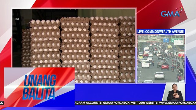 Dept. of Agriculture – Bawal munang mag-angkat ng domestic at wild birds, at by-poultry products mula sa Minnesota, U.S.A. dahil sa mga kaso ng bird flu doon | Unang Balita