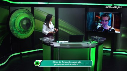 Ao vivo | Você tem pensamentos intrusivos? | 17/07/2024 | #OlharDigital