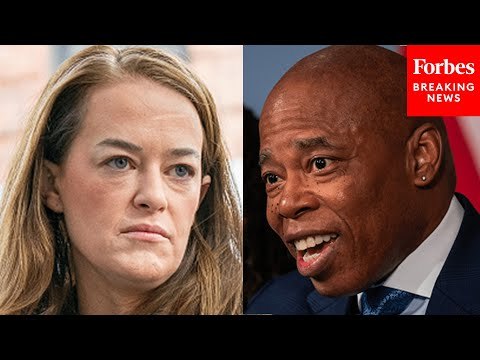 NYC Mayor Adams Responds To FDNY Commissioner Stepping Down: We 'Need To Stop' With Sexist Beliefs