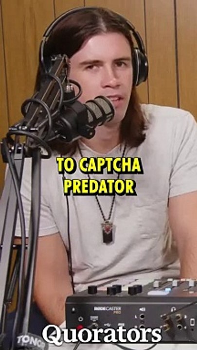 To Captcha Predator