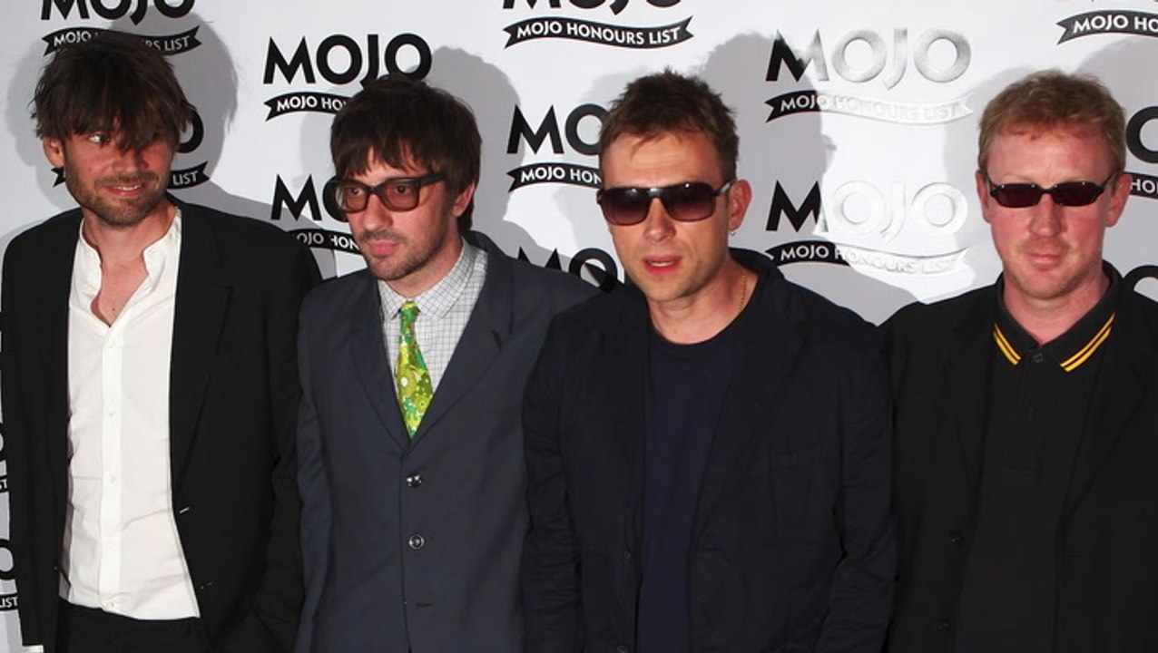 Blur: Dave Rowntree’s three-word trick to maint...
