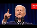 JUST IN: President Biden Delivers Passionate Speech To The 115th NAACP National Convention