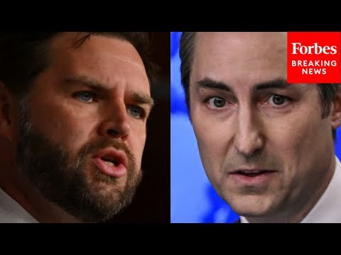 State Dept Spox Pressed On JD Vance's Controversial Comments About Ukraine And UK After VP Pick