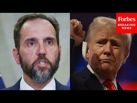 GOP Senator Demands Biden Direct Jack Smith To Withdraw Trump Prosecutions Post-Shooting During RNC