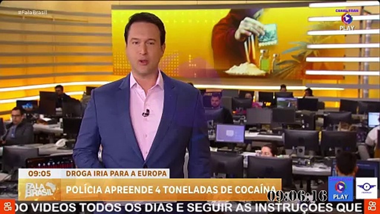 FALA BRASIL - 16/07/2024