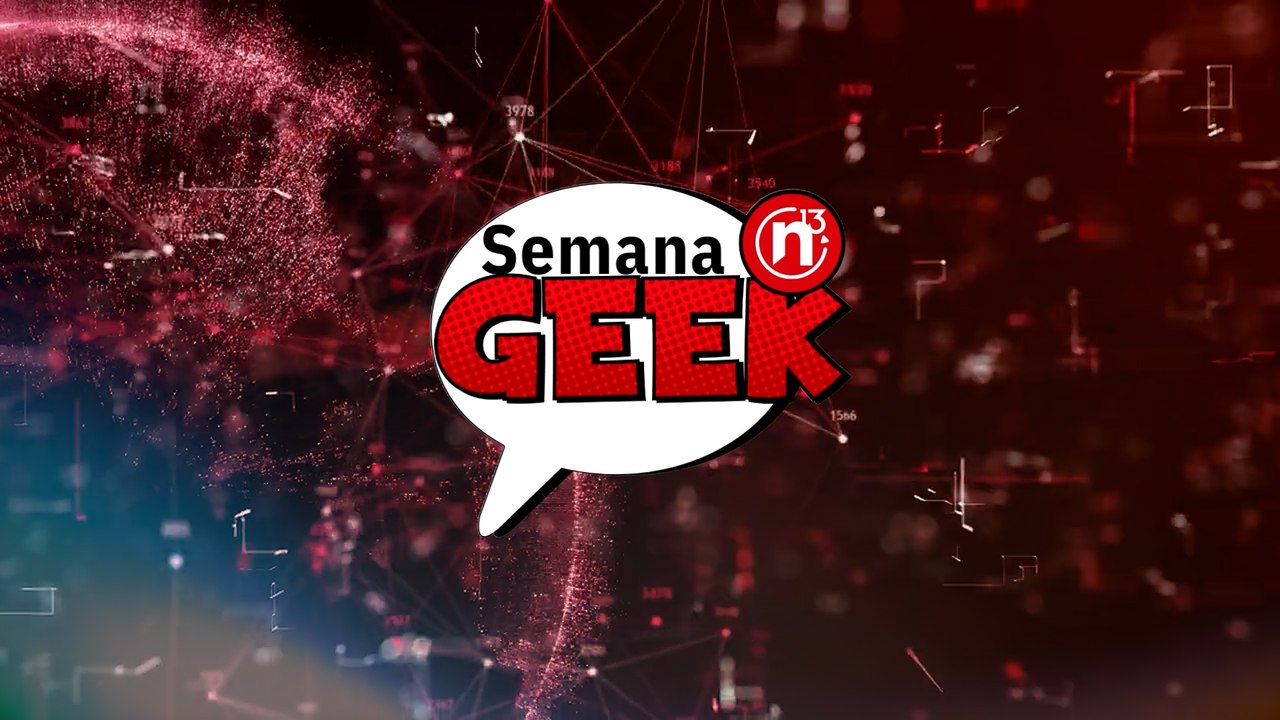 SEMANA GEEK 17 JULIO