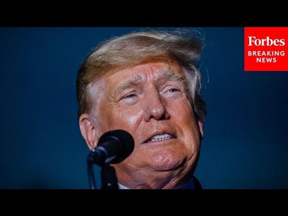 'They're Continuing To Lie': Biden Spox Blasts Trump Over Amending RNC Platform Position On Abortion