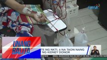 Ilang Pilipino, nahihirapan makapagpa-kidney transplant dahil sa laki ng gastos | Unang Balita