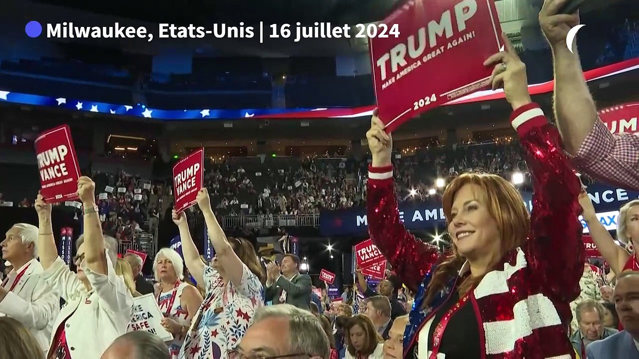 Trump en maître d'un parti républicain aligné derrière lui