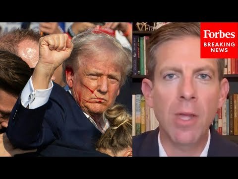 Mike Levin Denounces Trump Assassination Attempt, Calls On Public To 'Choose Community Over Chaos'