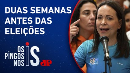 Chefe de segurança de líder da oposição a Nicolás Maduro é preso na Venezuela