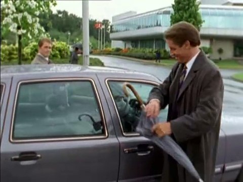 - un sénateur venu d'ailleurs-