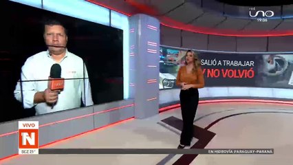 encuentran muerto a taxista (unidad móvil Alberto Perez)