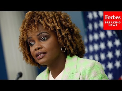 'What We Saw On Saturday Was Sick': Karine Jean-Pierre Condemns Trump Assassination Attempt