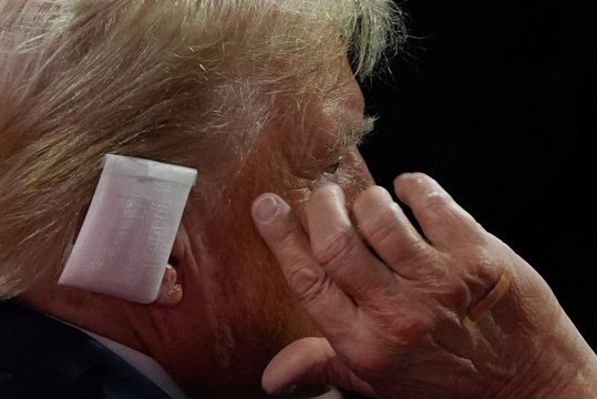 Atentado Donald Trump: Animación 3D explica el movimiento que salvó la vida al ex Presidente de Estados Unidos