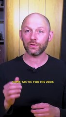 The sci-fi movie with two versions -- one gayer than the other