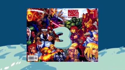 4 Superhero Mangas Too Kinky For American Audiences | CanonBall (Batman, Superman, Punisher)