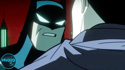 Top 10 Epic Moments from Crisis on Infinite Earths Part 3 ⚡