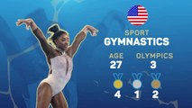 Athlete to Watch - Simone Biles