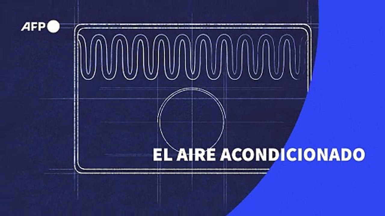 El aire acondicionado