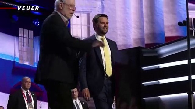 Haley and DeSantis Endorse Trump at the Republican National Convention