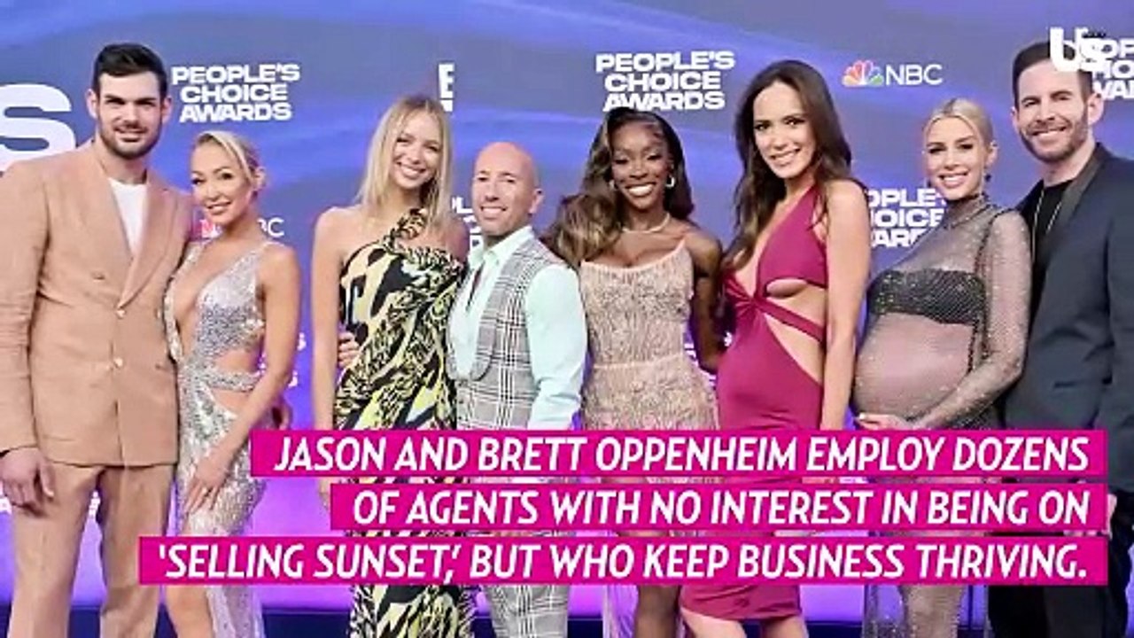 Do Selling Sunset's Stars Actually Sell Homes — and How Much Do They Make?