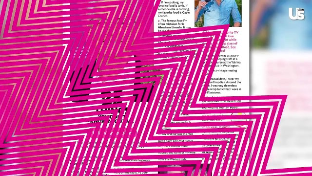 Introducing the New Us Weekly! Editor-in-Chief Dan Wakeford Explains All
