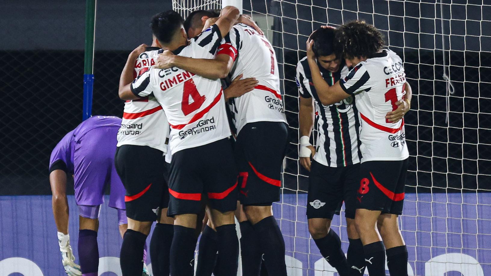 Libertad (PRY) vs Universidad Católica (ECU) | DESTACADOS Copa Sudamericana| 07/17/2024 | beIN SPORTS