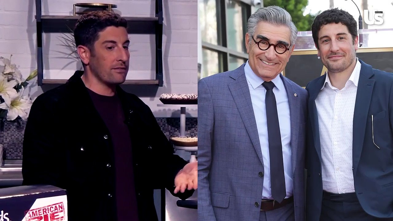 Jason Biggs Proves He’s ‘Just Like Us’ by His Laundry Frequency and Getting His Email Hacked