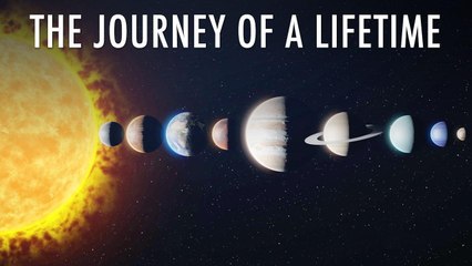 How Long Would It Take To Travel The Solar System?