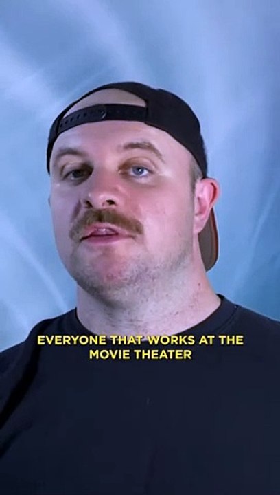 Why It's Okay To Bully Movie Theater Employees | CineMistakes