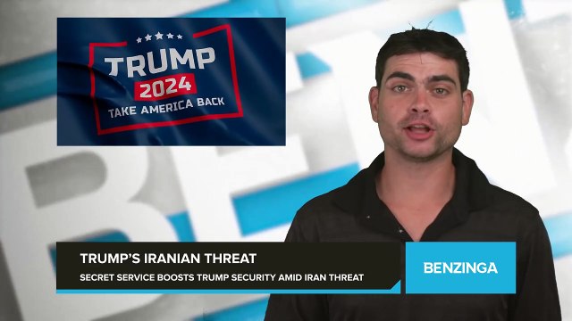 Secret Service Increases Security for Trump Amid Iranian Assassination Threat