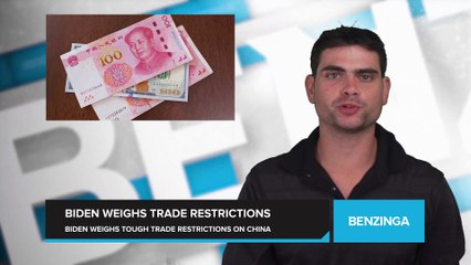 Biden Administration Weighs Tough Trade Restrictions to Curb China's Access to Semiconductor Tech