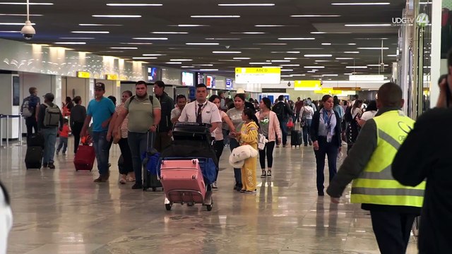 Atenderán quejas por sobrevuelos, cancelaciones y demoras en el Aeropuerto de Guadalajara