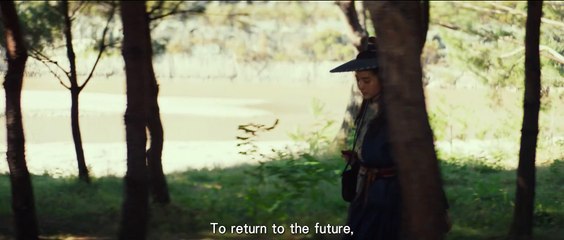 Alienoid: Geleceğe Dönüş | movie | 2024 | Official Trailer