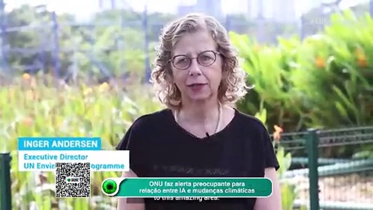 ONU faz alerta preocupante para relação entre IA e mudanças climáticas