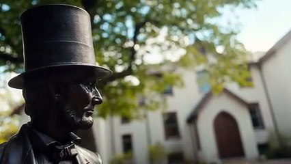 Lover of Men: The Untold History of Abraham Lincoln | movie | 2024 | Official Trailer