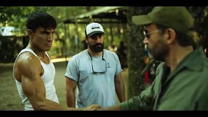 Operación Marea Negra | show | 2022 | Official Trailer