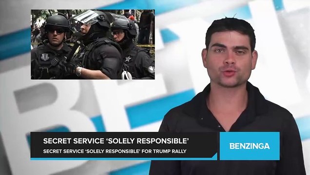 US Secret Service 'Solely Responsible' for Security at Trump Rally Site, Says Director. Emphasizes Collaboration with Local Authorities