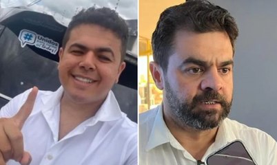 Prefeito de São Bento diz que suposto plano para matar empresário é ‘armação’ e acionará a Justiça