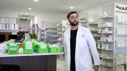 When u cant read the doctors hand writing