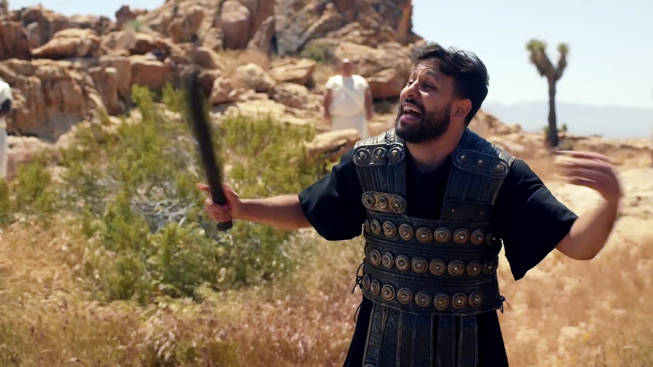 When you want an epic ending w Anwar