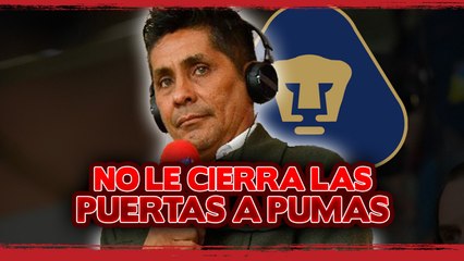 JORGE CAMPOS quiere volver a DIRIGIR en el FUTBOL