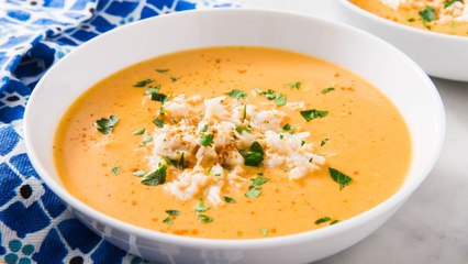 Creamy Crab Bisque Should Be The Star Of Your Dinner
