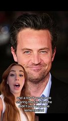 Matthew Perry's favorite role wasn't Chandler...