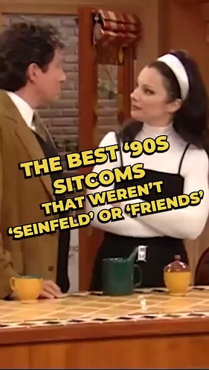 The Best ‘90s Sitcoms That Weren’t Seinfeld Or Friends